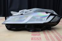 Faro Delantero de Matriz de 4 Lentes para Jaguar XF X260 2022, Actualización con Especificaciones Estadounidenses, Personalización, Programación, Activación, Ensamblaje de Lámpara Delantera Automática