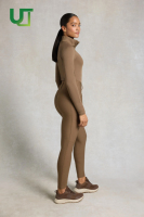 Leggings d'équitation à imprimé silicone intégral, Culottes d'équitation pour cavalier, Collants d'équitation en silicone – Fabricant