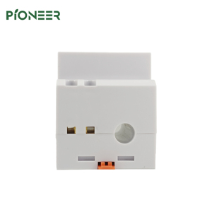 عداد الكهرباء ، مقياس متعدد الوظائف من نوع السكك الحديدية الموصلة ، شاشة عرض LCD - Product Image 5