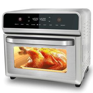 Friteuse numérique 12L 15L 18L <span class=keywords><strong>24L</strong></span> 25L 26L Meilleur mini-rack chaud <span class=keywords><strong>sans</strong></span> <span class=keywords><strong>huile</strong></span> comme vu comme fours de friteuse à air <span class=keywords><strong>sans</strong></span> <span class=keywords><strong>huile</strong></span> - Product Image 5