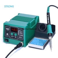 Station de soudage électronique à température constante réglable 939BD+ ESD Safe pour PCB et SMD