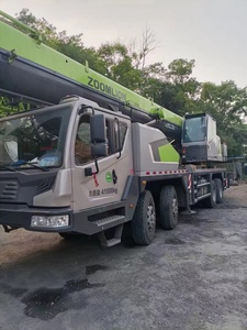 Usado 2022 <span class=keywords><strong>50</strong></span> t Zoomlion Camión grúa montada <span class=keywords><strong>50</strong></span> toneladas para la venta - Product Image 2