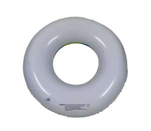 Bouées de natation gonflables en PVC durables, personnalisées avec impression OEM Beckon, pour les fêtes estivales à la plage, les hôtels, les centres de villégiature et les événements promotionnels - Product Image 4