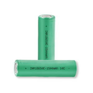 Goodcell แบตเตอรี่ลิเธียมไอออนทรงกระบอกใหม่18650โวลต์1500มิลลิแอมป์10C จัดส่งตรงเวลา - Product Image 2