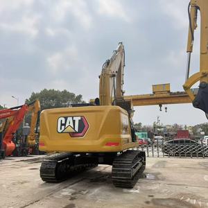 Excavadora Caterpillar Cat330 usada, excavadoras Cat de segunda mano, excavadoras 330gc, equipo pesado de 30 toneladas en venta - Product Image 6