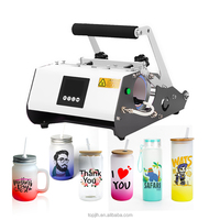 Topjlh 11 en 1 30 oz Tumbler Heat Press Machine-Convient aux tasses et gobelets 11oz/15oz/20oz/30oz pour l'impression par sublimation