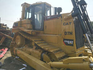 รถเกลี่ยดินสำหรับตีนตะขาบ D7H แมว D5M D5G D6H D7H รุ่น D7G - Product Image 5