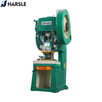 Fabricant de poinçonneuses J21S d'angle de fer de haute qualité 80Ton