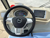 Elegante autobús turístico eléctrico para Resorts, paseo suave con batería de larga duración