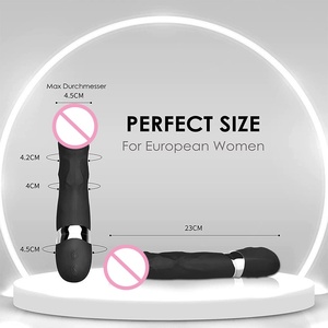 Nuevo Vibrador Conejo Rojo para Mujeres con Rotación de 360 Grados, Estimulador de Clítoris y Punto G - Product Image 6