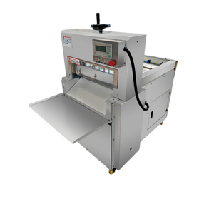 Trancheuse automatique CNC en acier inoxydable <span class=keywords><strong>de</strong></span> haute qualité pour viande congelée, machine à trancher pour viande <span class=keywords><strong>de</strong></span> porc, <span class=keywords><strong>de</strong></span> bœuf et <span class=keywords><strong>de</strong></span> <span class=keywords><strong>poulet</strong></span> - Product Image 4