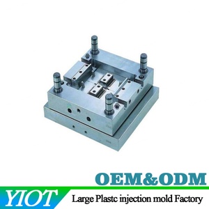 Offre Spéciale 2025 – Fabrication de moules d'injection plastique haute précision compatibles ODM YIOT pour boîtiers de bande lumineuse RGB - Product Image 2