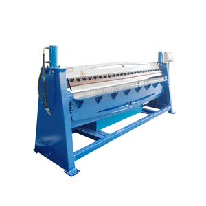 2000Mm Thủy Lực Gấp Tấm Kim Loại NC Uốn Tdf Mặt Bích Ống Làm Máy Cho Hình Chữ Nhật Ống Dẫn Không Khí & Hình Dạng Khác - Product Image 6