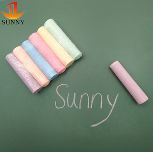 ชอล์กยิปซั่มผลิตจากฝุ่นพร้อมบริการพิมพ์โลโก้ตามสั่ง - Product Image 3