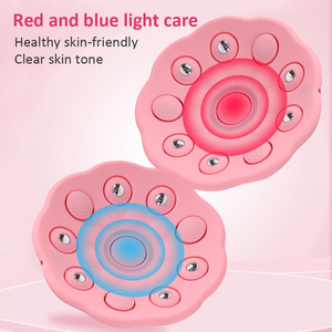 Wireless <b>Remote</b> <b>Control</b> Electric Breast Enhancer Machine <b>Vibrating</b> Breast Massager Enlargement <b>Vibrator</b> - Product Image 3