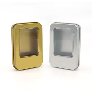 โรงงานผลิตกล่องโลหะสี่เหลี่ยมแบบกำหนดเองขายดีที่สุด ขายส่งกรรไกร<span class=keywords><strong>ต</strong></span>ัดเล็บพร้อมซับในสำหรับแว่น<span class=keywords><strong>ต</strong></span>าและเครื่องประดับโดย<span class=keywords><strong>ต</strong></span>รงจากแหล่งผลิต - Product Image 6