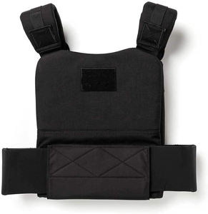 ISO9001工場カスタムロゴ合理化加重ラックプレートキャリアウェイトベスト - Product Image 1