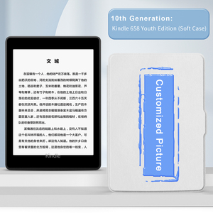 Kenke <span class=keywords><strong>Kindle</strong></span> Paperwhite funda a prueba de golpes impermeable al por mayor de cuero funda protectora para tableta para <span class=keywords><strong>Amazon</strong></span> <span class=keywords><strong>Kindle</strong></span> Paperwhite 4 - Product Image 6
