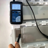 Sel Baterai Solid State 500wh/kg 4.2V 4.35V 4.45V 66ah 77.7ah  Kustom 1000 Siklus OEM/Produsen untuk Sepeda Listrik dan Drone