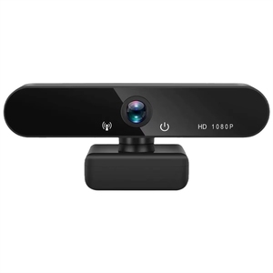 <span class=keywords><strong>Webcam</strong></span> USB HD 4K pour ordinateur, grand angle, vidéo, son puissant, capteur CMOS, microphone, compatible avec les ordinateurs portables, pour les cours en ligne - Product Image 1