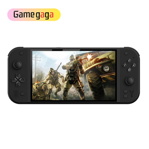 เครื่องเล่นเกมพกพา G90 Retro หน้าจอ IPS 7 นิ้ว แบตเตอรี่ 4000mAh ระบบ Linux ความละเอียดสูง พกพาสะดวก รองรับ Wi-Fi แรม 1GB รอม 4GB พร้อมเกมในตัว 19000 เกม - Product Image 2
