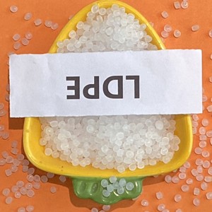 Giá thấp chất lượng cao nhựa Trinh Nữ <span class=keywords><strong>LDPE</strong></span> hạt viên để bán - Product Image 3