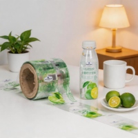 Funda Termoencogible OPS Personalizada, Resistente y Ecológica para Cerveza y Bebidas