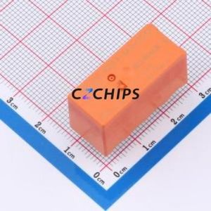 4-1415899-9 Power Relay Through hole Component (THT) Relay 12V 1 Normally Open: 1A (SPST-Normally Open)::: 400V-AC AgNi - Product Image 1