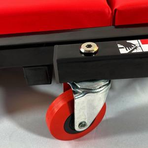 Bán Buôn Sửa Chữa Xe Phân Nhiệm Vụ Nặng Nề Ghế Gấp Nhà Để Xe <span class=keywords><strong>Z</strong></span> Creeper Ghế Cán Cơ Khí Xe Cây leo Hội Thảo Cơ Khí Phân - Product Image 4