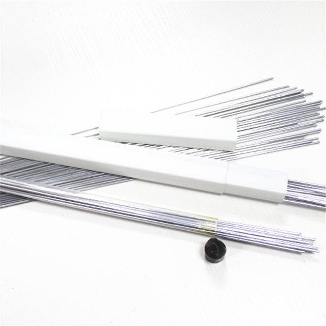 Aluminum and Copper Welding Material Flux Cored Wire TIG Weld Rod Aluminium Low Temperature Brazing Soldering Rods