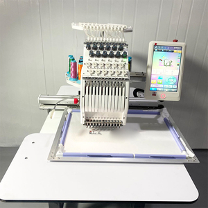 Machine à broder les perles de haute précision avec contrôle de la chute des perles pour l'embellissement des voiles de mariée et des bords de sari - Product Image 6