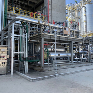 Unidad de Membrana Selectiva de Policarbonato Compacta para Recuperación de Gas Metano, Membrana de Etileno con 70-80% de Eficiencia - Product Image 6