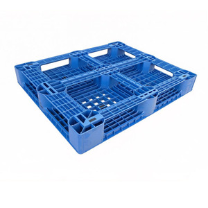 Pallet in Plastica Industriale Riutilizzabile a 4 Vie, 1200*1000*150mm, Produzione Cinese, Resistente, in HDPE, Monofacciale - Product Image 5