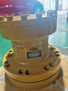 มอเตอร์ไฮดรอลิกแรงบิดสูง HMS18/HMSE18 ซีรีส์ HMSE18-2-111-F19-0000-H มอเตอร์ล้อไฮดรอลิก อะไหล่เครื่องจักรก่อสร้าง - Product Image 5