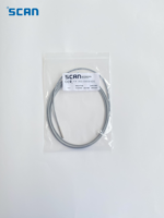 Capteur de proximité inductif mini SCAN 4 mm, 1 mm NPN NO 10-30 V CC IP67 blindé