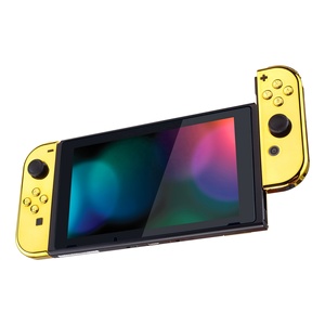 Nouvelle coque de remplacement Gold Grip gauche et droite pour manette portable Nintendo Switch, étui de protection pour NS OLED - Product Image 6