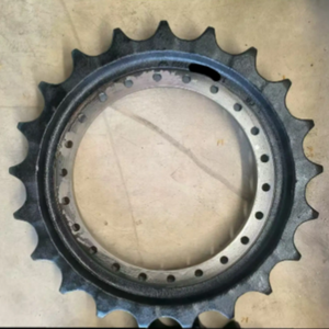 Rupsbandtandwiel en tandwielassemblage voor SHANTUI graafmachine onderstel - Product Image 3