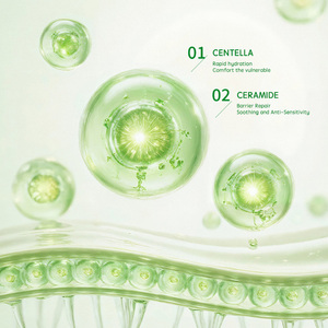 <span class=keywords><strong>Limpiador</strong></span> <span class=keywords><strong>Facial</strong></span> Natural <span class=keywords><strong>DR</strong></span> <span class=keywords><strong>Rashel</strong></span> Nuevo con Control de Grasa, Calmante, Reparador, con Ceramida y Centella - Product Image 4