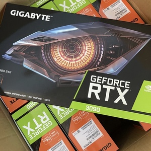 Tarjeta Gráfica para Juegos GEFORCE RTX 3090 24G Usada, con Memoria GDDR6X de 24GB para Servidores, RTX 3090 24G Usada, GEFORCE RTX 3090 24G - Product Image 6