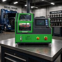 Banc d'essai automatique pour injecteurs Common Rail diesel, testeur d'injection de carburant diesel, prix EPS205