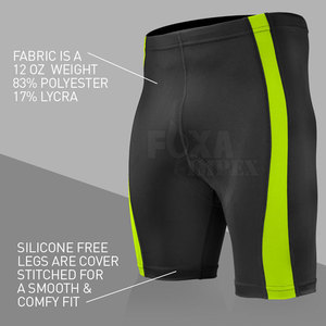 Pantalones cortos de Ciclismo de verano 2024, pantalones cortos cómodos para hombre, calidad OEM, equipo personalizado, patrón 3D, ciclismo de montaña, tarifa de venta completa buena - Product Image 3
