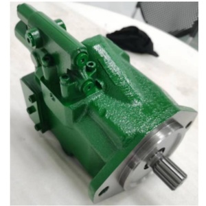 Bomba de Pistones Axiales Hidráulica AL166638 para Tractor J Deere 6230 6330 6430 6530 6630 7430 7530 - Product Image 5