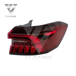 Luces traseras LED para Tigo 8pro Modelo Premium Automotive <span class=keywords><strong>Boutique</strong></span> Accesorios - Product Image 2