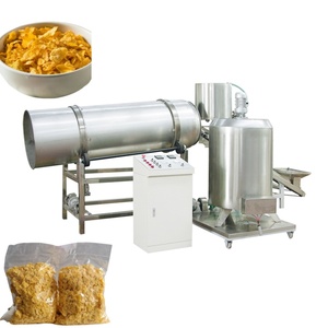 Línea de Producción Automática de Cereales Saludables para el Desayuno - Product Image 6