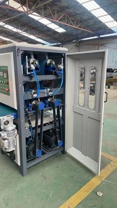 Máquina de Polimento e Desenho Plana de Alta Qualidade para Chapa de Metal, Alumínio e Ferro, Desferrugem e Acabamento - Product Image 5