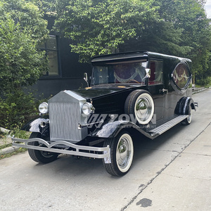 Limosinas y Carros Fúnebres de la Mejor Calidad, Vehículos Fúnebres, Equipos Funerarios, Venta Directa de Fábrica - Product Image 4