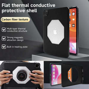 เคสเกมมิ่ง Sarafox P9 Esports สำหรับ iPad รุ่น M4 ป้องกันรอบด้าน 360 องศา พร้อมช่องระบายความร้อน - Product Image 5