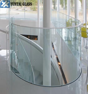 Hàng Rào Bể Bơi 12Mm 6 + 6 Hàng Rào Bể Bơi Kính Cường Lực Nhiều Lớp Không Khung Hình Chữ Nhật - Product Image 3