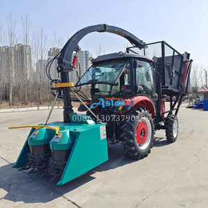 1400mm đậu phộng nho kết hợp máy gặt đập 2400mm gia súc thức ăn màu xanh lá cây Ủ Chua thu hoạch máy - Product Image 4