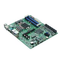 Placa base NVR para NVR67 con chipset InteI h67, 2 Gbe LAN, 10 puertos SATA o 18 puertos SATA, puede max 18 sata SSD de 2,5 pulgadas o HDD